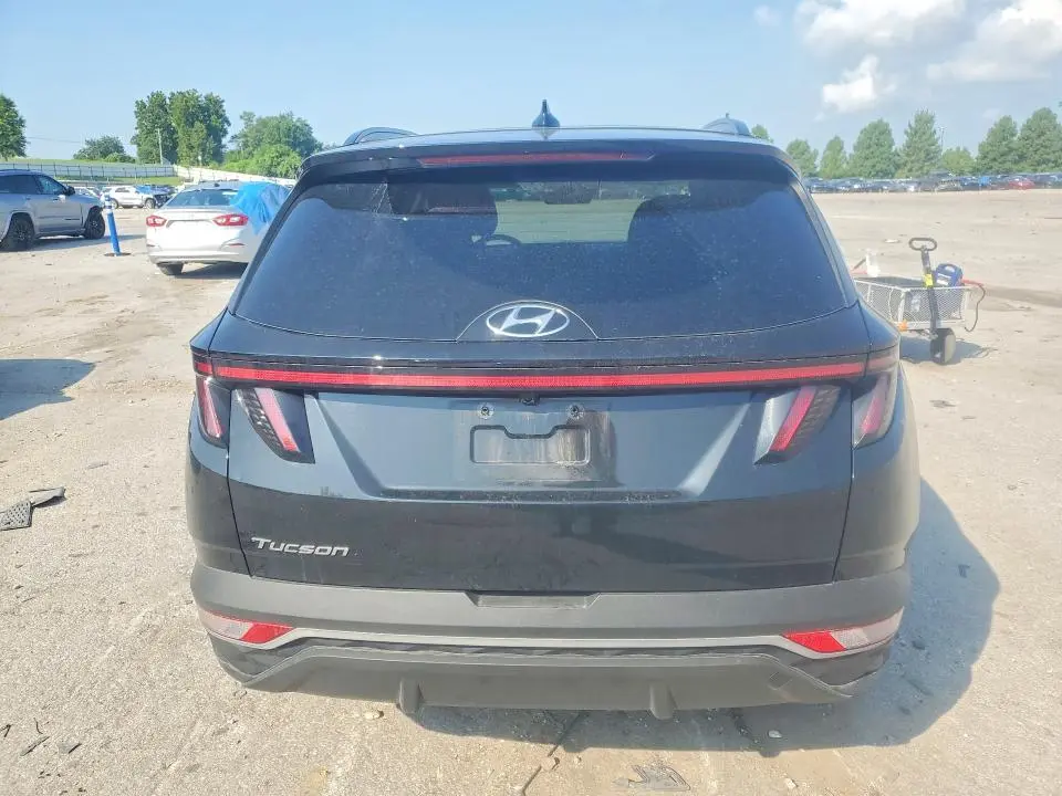 2024 HYUNDAI TUCSON SEL CONVENIENCE  