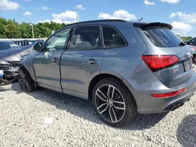 2017 AUDI SQ5 PREMIUM PLUS  