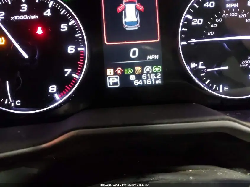 2020 SUBARU OUTBACK TOURING XT