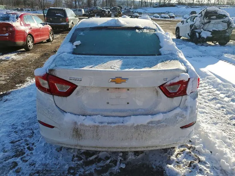 2016 CHEVROLET CRUZE LT  