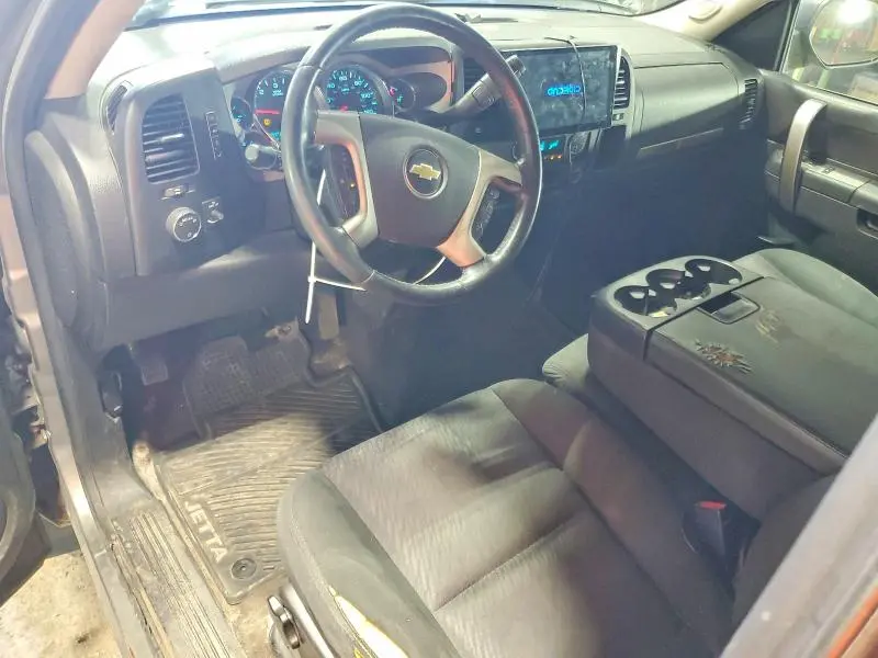 2013 CHEVROLET SILVERADO K1500 LT  