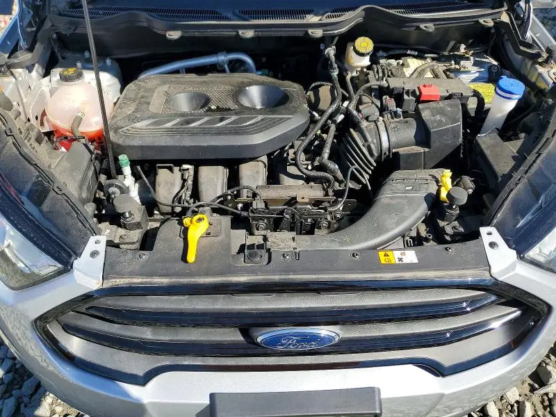 2020 FORD ECOSPORT S  