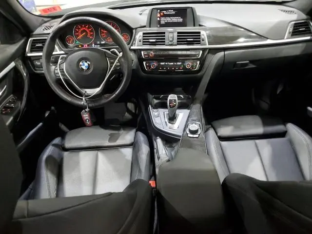 2017 BMW 330 XI  