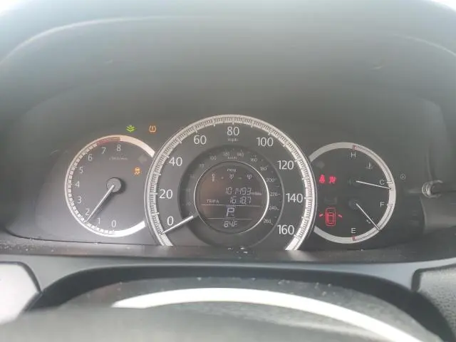 2014 HONDA ACCORD LX