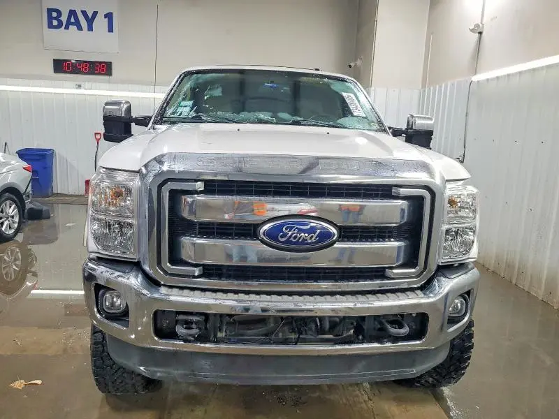 2011 FORD F250 SUPER DUTY  