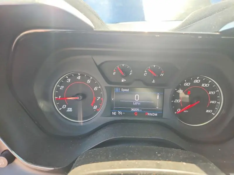 2019 CHEVROLET CAMARO LS  