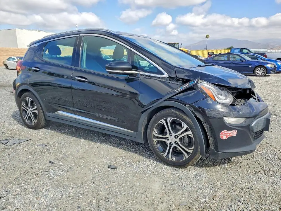 2017 CHEVROLET BOLT EV PREMIER  