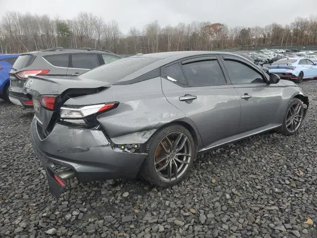 2021 NISSAN ALTIMA SR  