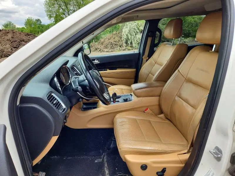 2011 DODGE DURANGO CITADEL  