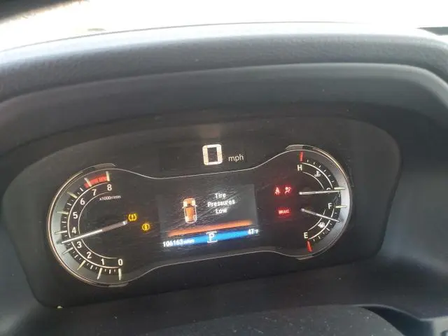 2016 HONDA PILOT EXL  