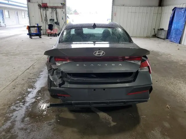2024 HYUNDAI ELANTRA SE  
