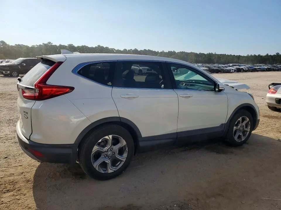 2018 HONDA CR-V EXL  