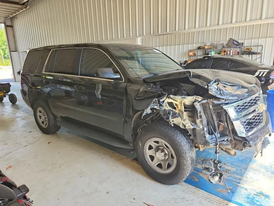 2019 CHEVROLET TAHOE SPECIAL  