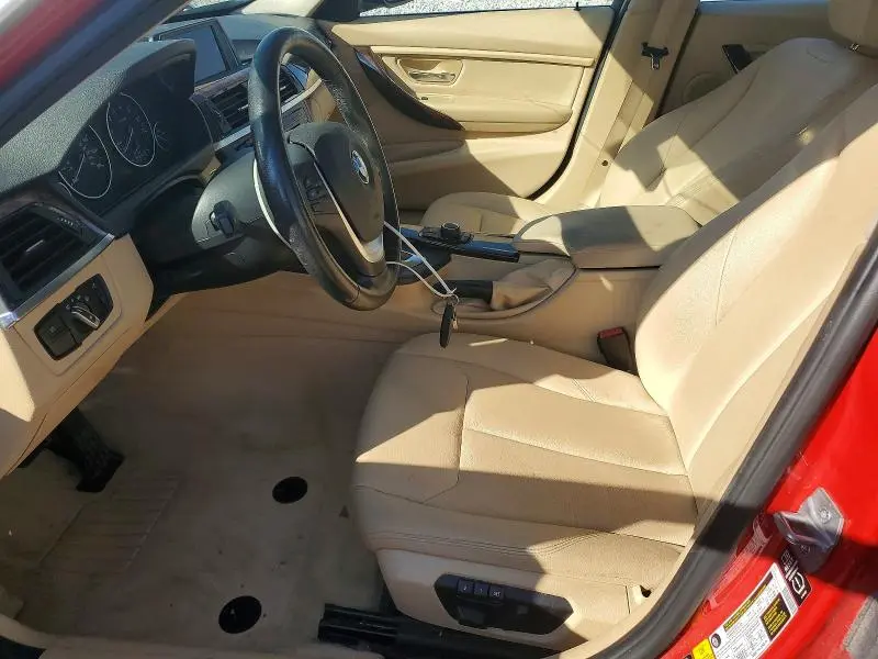 2015 BMW 328 XI  