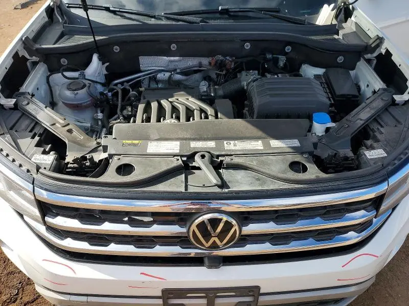2021 VOLKSWAGEN ATLAS SEL PREMIUM  