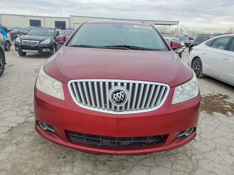 2011 BUICK LACROSSE CXL  