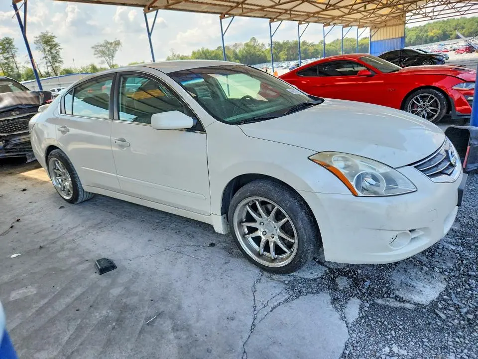 2010 NISSAN ALTIMA 2.5  