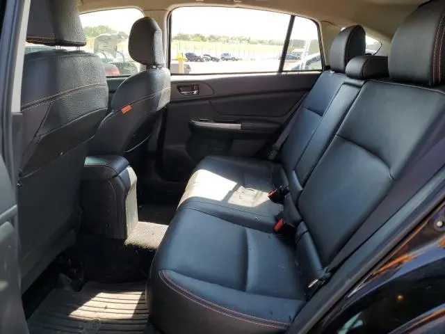2017 SUBARU CROSSTREK LIMITED  