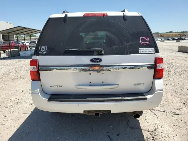 2017 FORD EXPEDITION LIMITED  