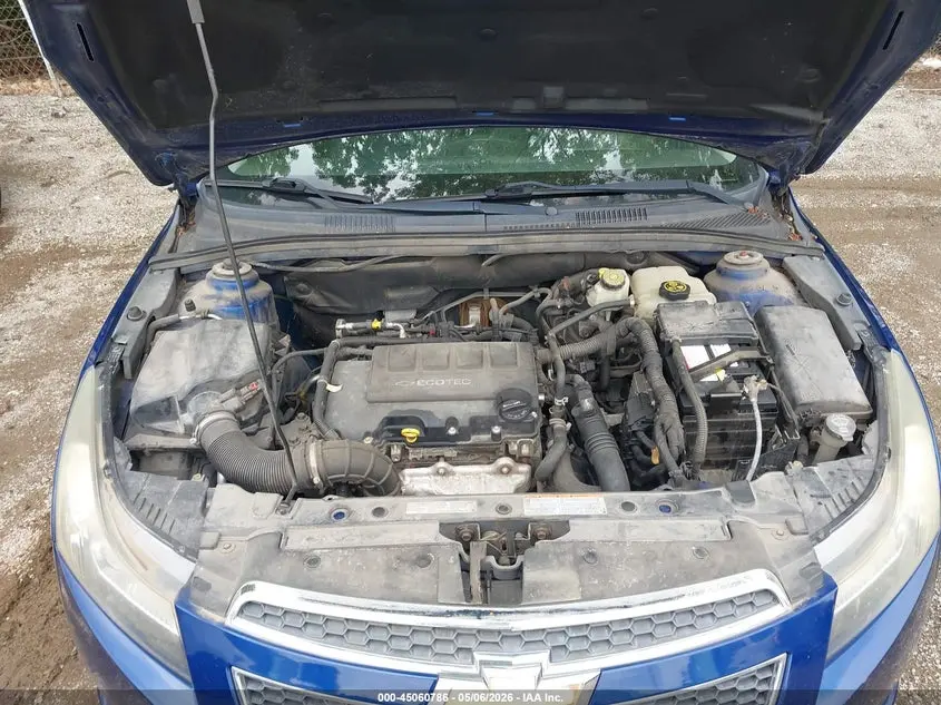 2012 CHEVROLET CRUZE ECO