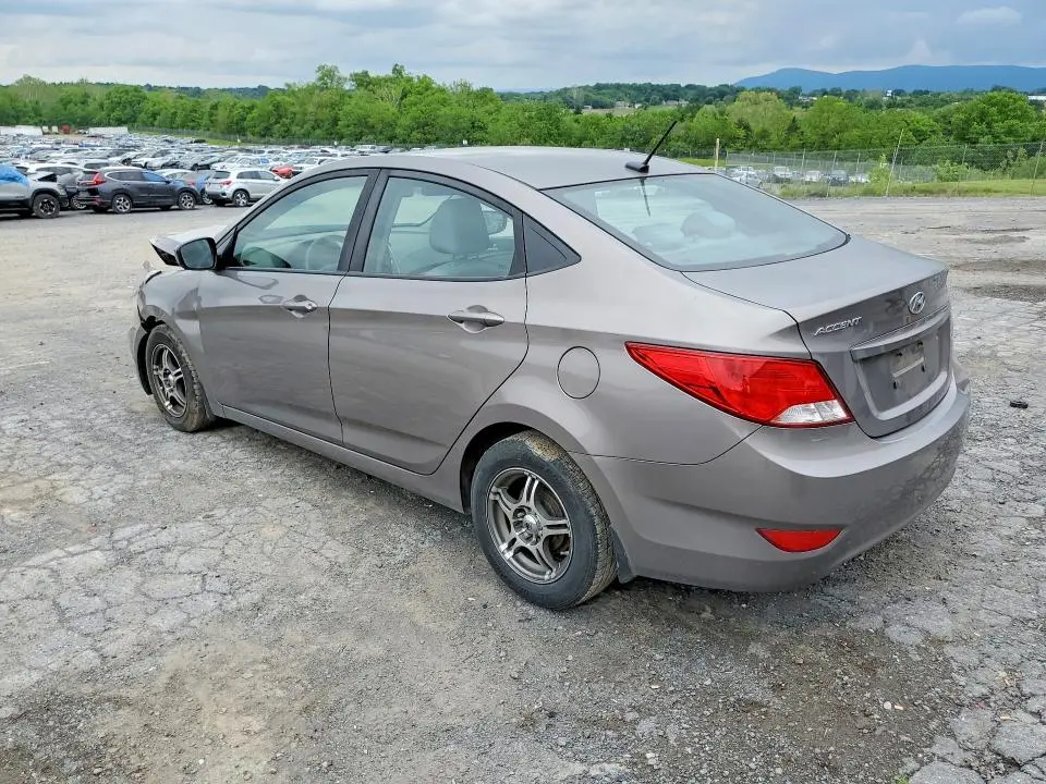 2017 HYUNDAI ACCENT SE  