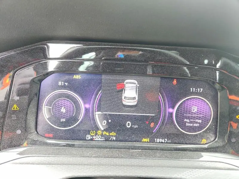 2024 VOLKSWAGEN GTI S  