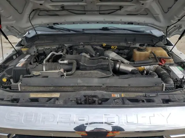 2016 FORD F250 SUPER DUTY  