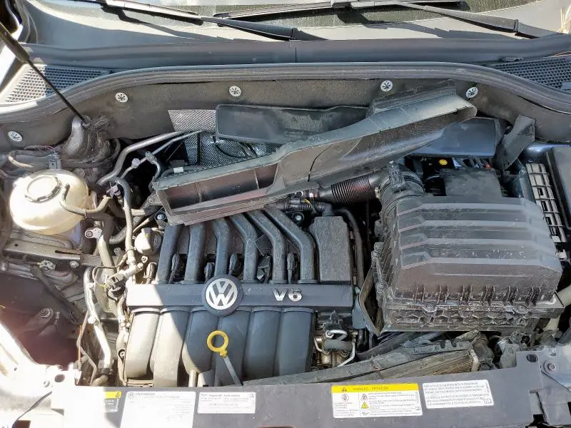 2021 VOLKSWAGEN ATLAS SE