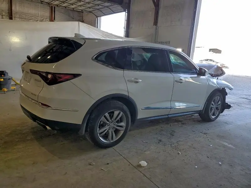 2025 ACURA MDX   