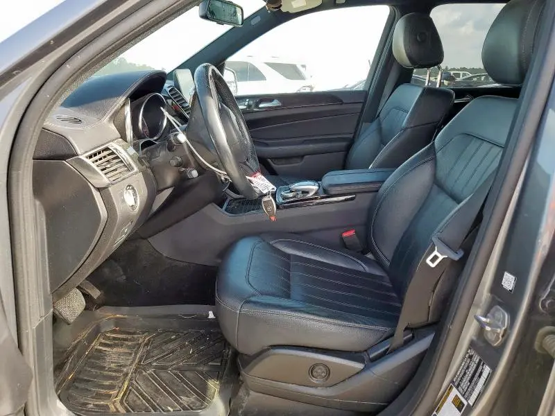 2018 MERCEDES-BENZ GLS 450 4MATIC  