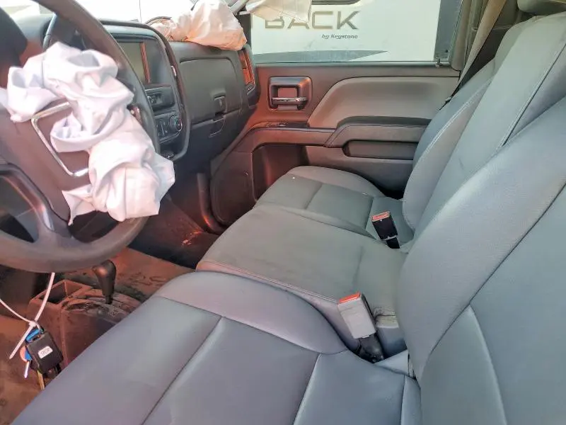 2018 GMC SIERRA K2500 HD UTILITY TRUCK - PRI FLEET