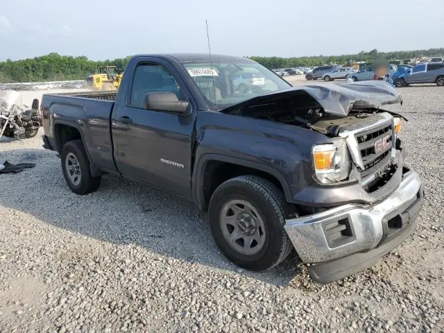 2014 GMC SIERRA C1500  