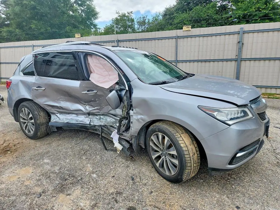2016 ACURA MDX TECHNOLOGY  
