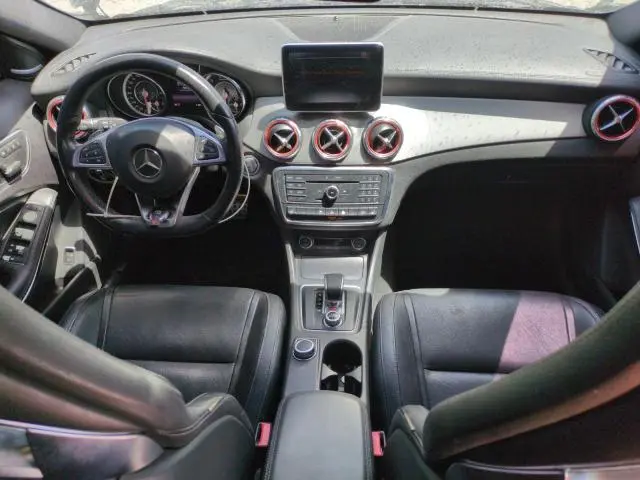 2016 MERCEDES-BENZ GLA 45 AMG  