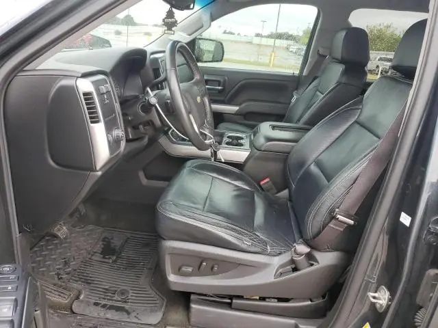 2017 CHEVROLET SILVERADO C1500 LT  