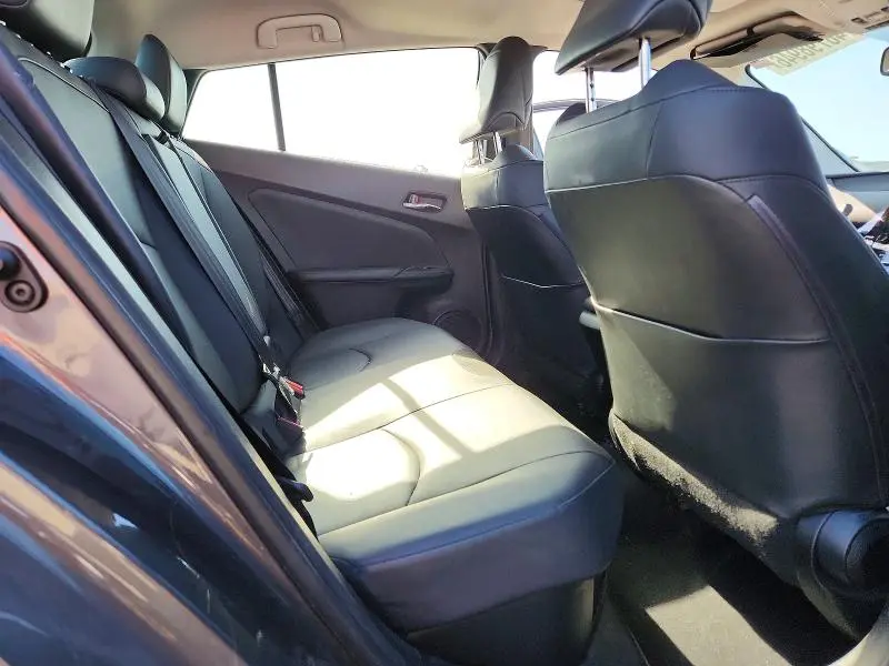 2016 TOYOTA PRIUS FOUR  