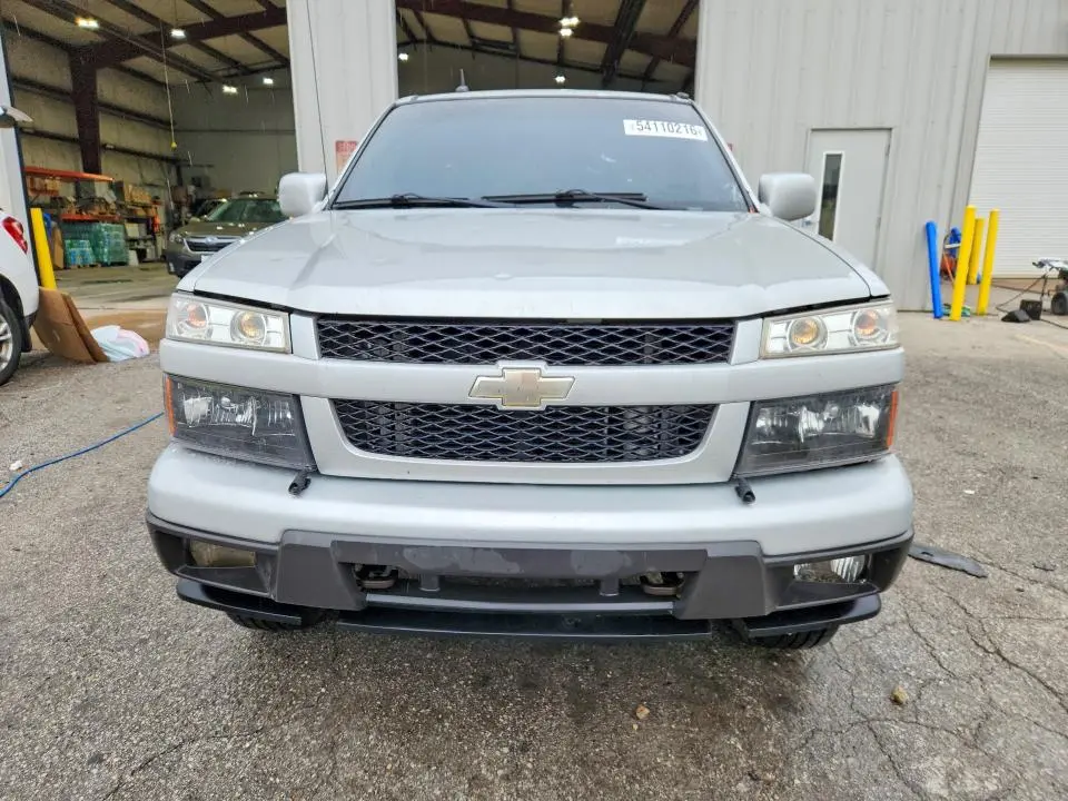 2010 CHEVROLET COLORADO LT  