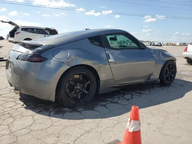 2012 NISSAN 370Z BASE  