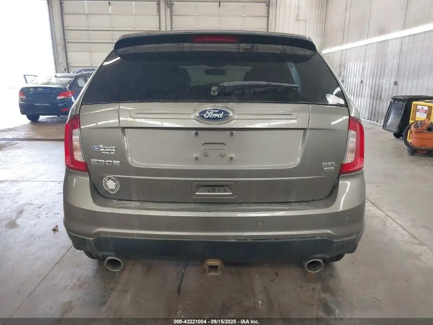 2014 FORD EDGE SEL