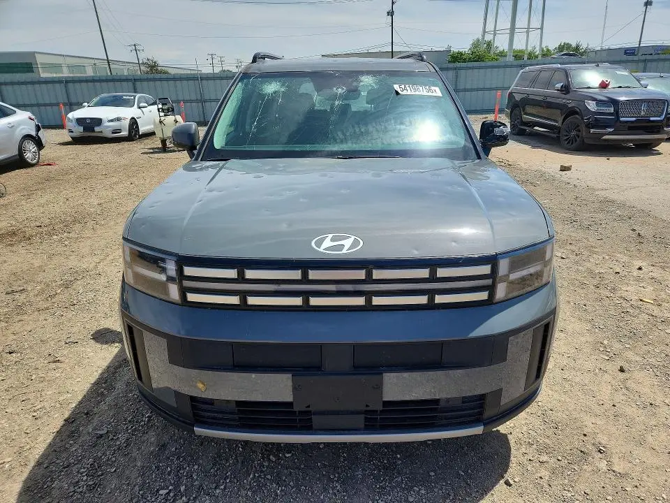 2025 HYUNDAI SANTA FE SEL  