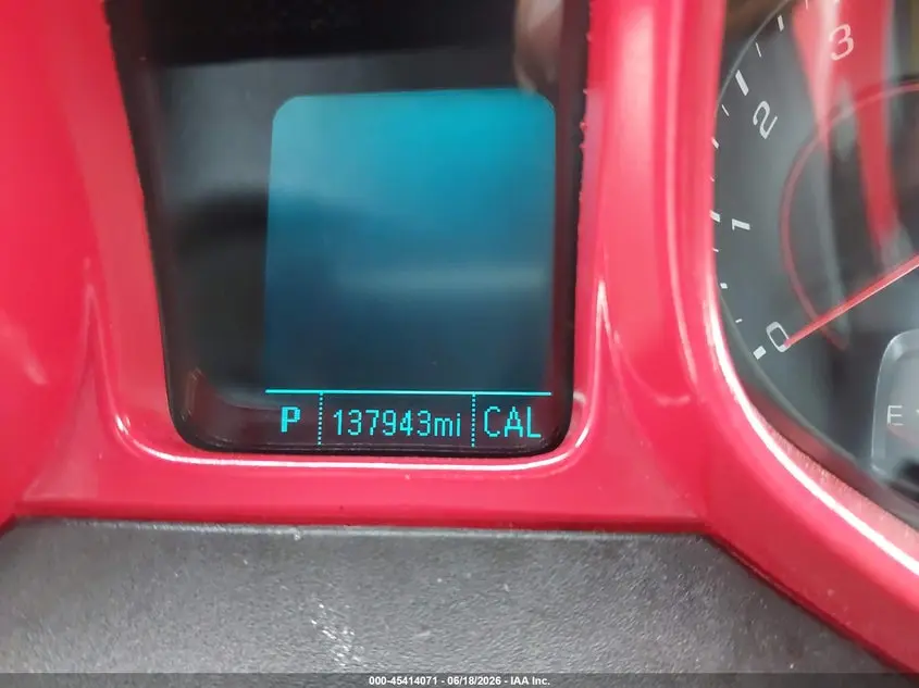 2014 CHEVROLET CAMARO 2LS