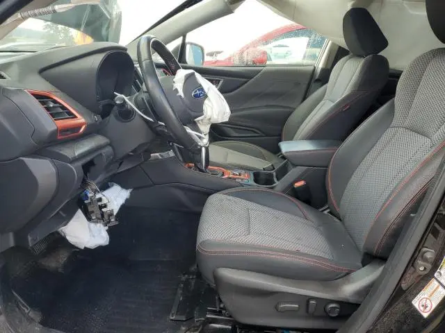 2019 SUBARU FORESTER SPORT  