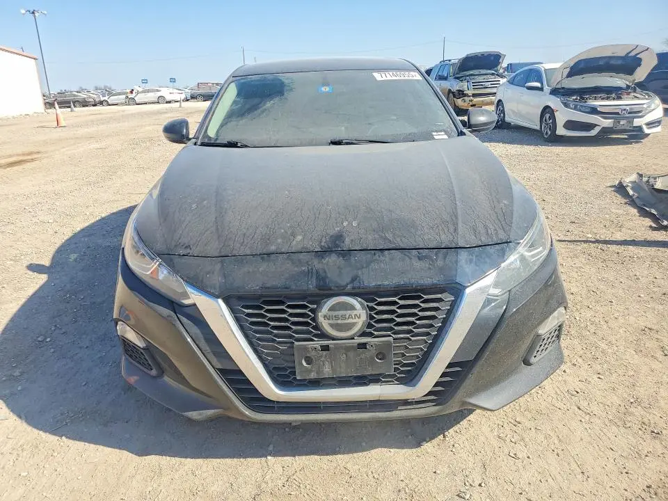 2019 NISSAN ALTIMA S  