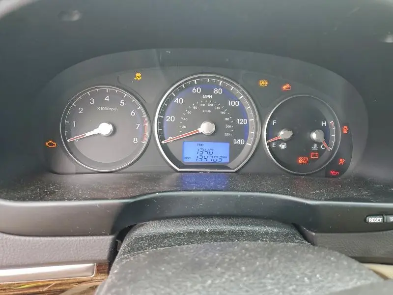 2012 HYUNDAI SANTA FE LIMITED  