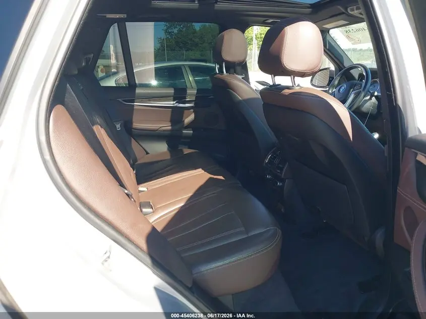 2018 BMW X5 EDRIVE XDRIVE40E IPERFORMANCE