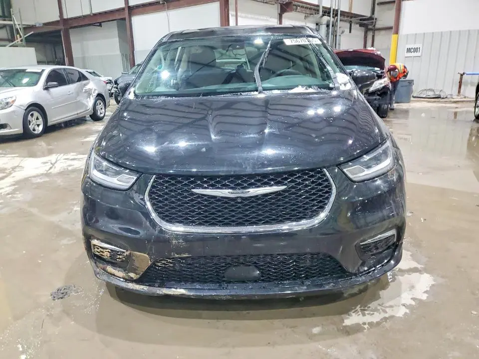 2022 CHRYSLER PACIFICA HYBRID TOURING L  