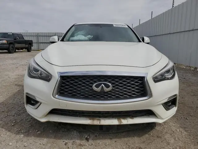 2018 INFINITI Q50 LUXE  