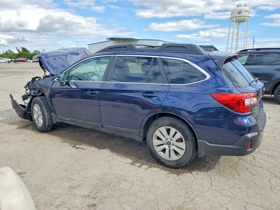 2018 SUBARU OUTBACK 2.5I PREMIUM  