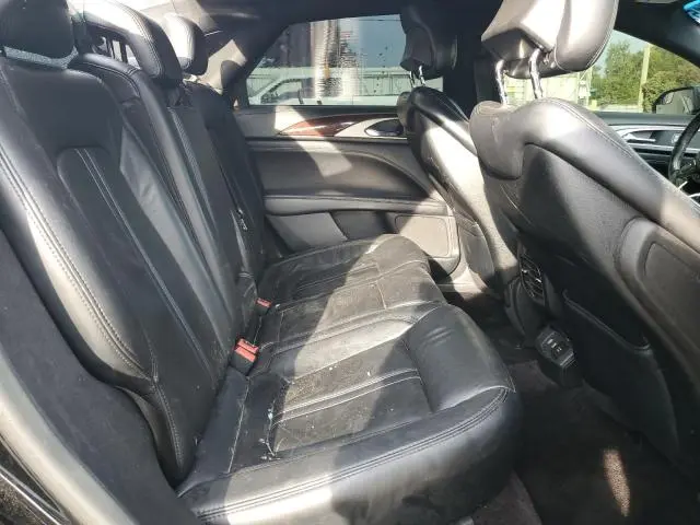 2017 LINCOLN MKZ SELECT  