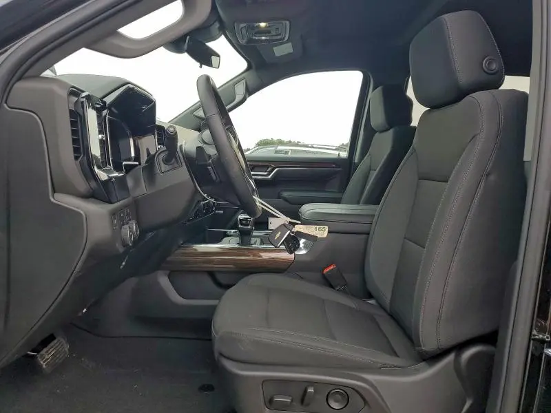 2026 CHEVROLET SILVERADO K1500 RST  